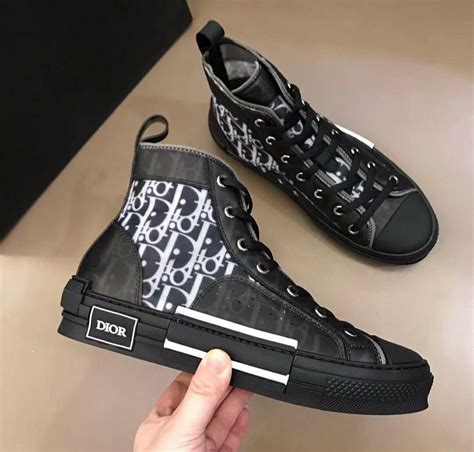 dior oblique heels|dior b23 high top price.